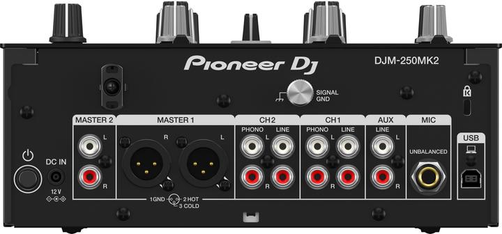 Image du produit Pioneer DJ Djm-250mk2 (Clubmixer)