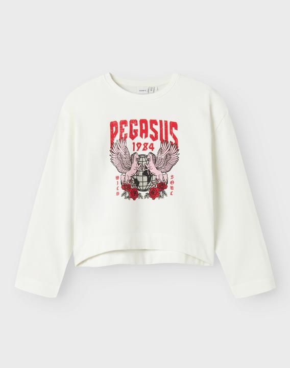 Image du produit Name it Sweat-shirt à coupe décontractée (146)