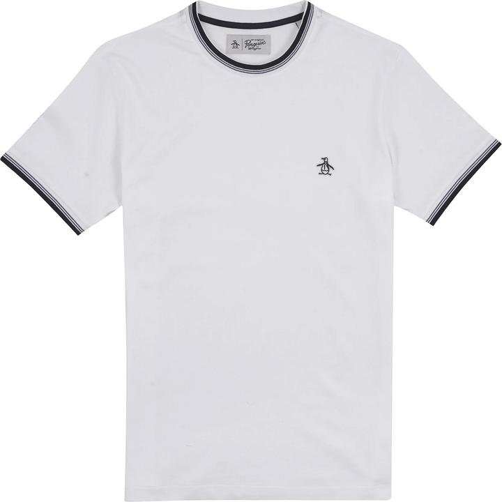 Original Penguin Sticker Pete TShirt