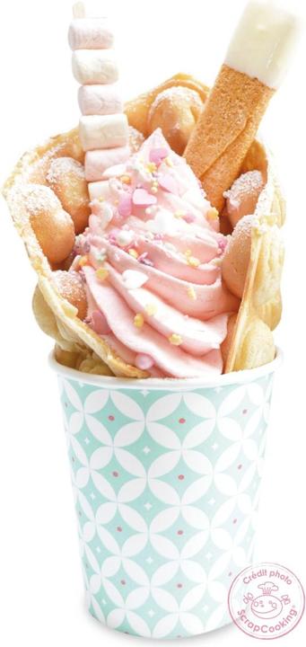 Immagine prodotto ScrapCooking Fabbrica di Bubble Waffles