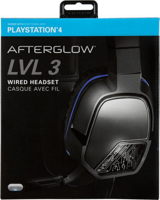 Produktbild PDP Afterglow Lvl3 (Kabelgebunden)