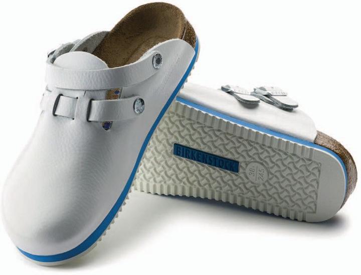 Produktbild Birkenstock Kay SL Naturleder Weichbettung normal (43)