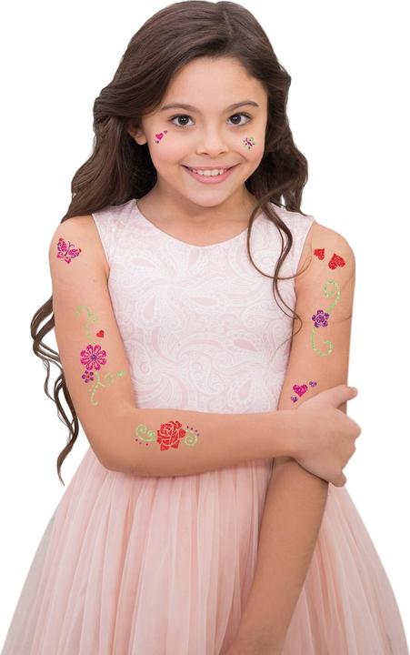 Produktbild Lena Glitter Tattoo