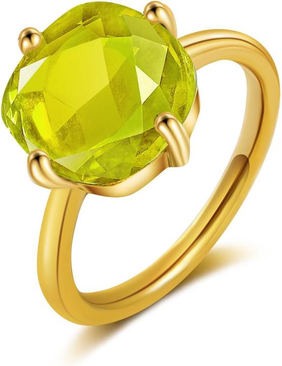 Vert, Jaune
