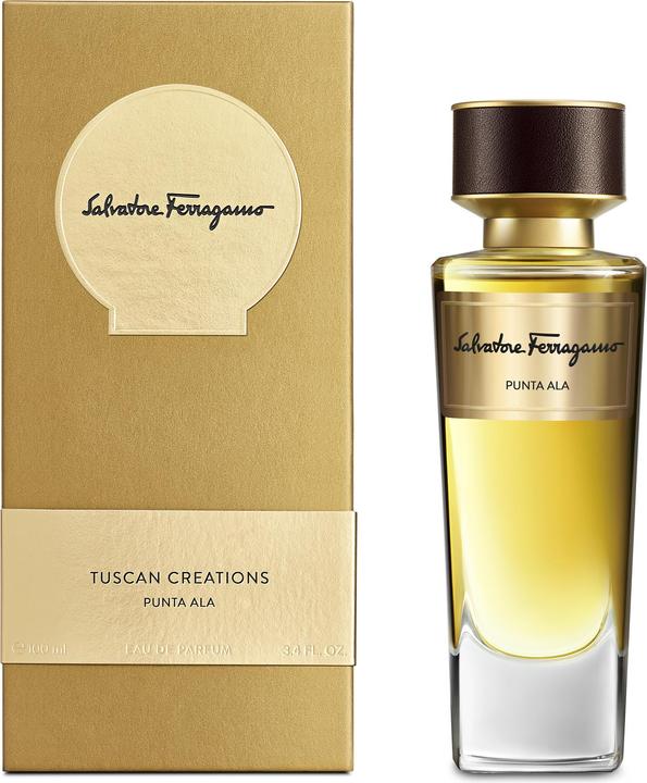 Actual product image Salvatore Ferragamo Punta Ala Eau de Parfum (Eau de parfum, 100 ml)