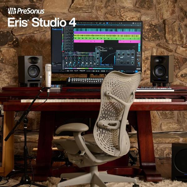 Immagine prodotto PreSonus Eris Studio 4 (Attivo, 1 pz., 1x 50 W)