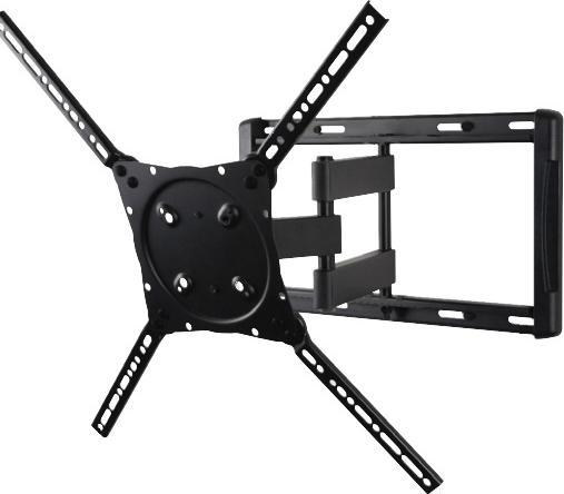 Produktbild Truvue Wandhalterung TRA 765 max. Belastung 48kg 106,68-190,50cm (42-75 Zoll) VESA 100x100mm bis 600x400... (Wand, 75", 48 kg)