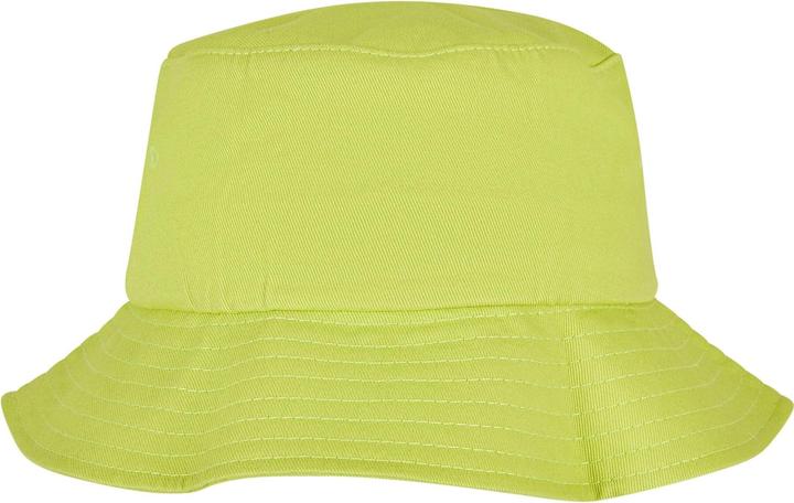 Actual product image Flexfit Cotton Twill Bucket Hat - 3124 (One size)