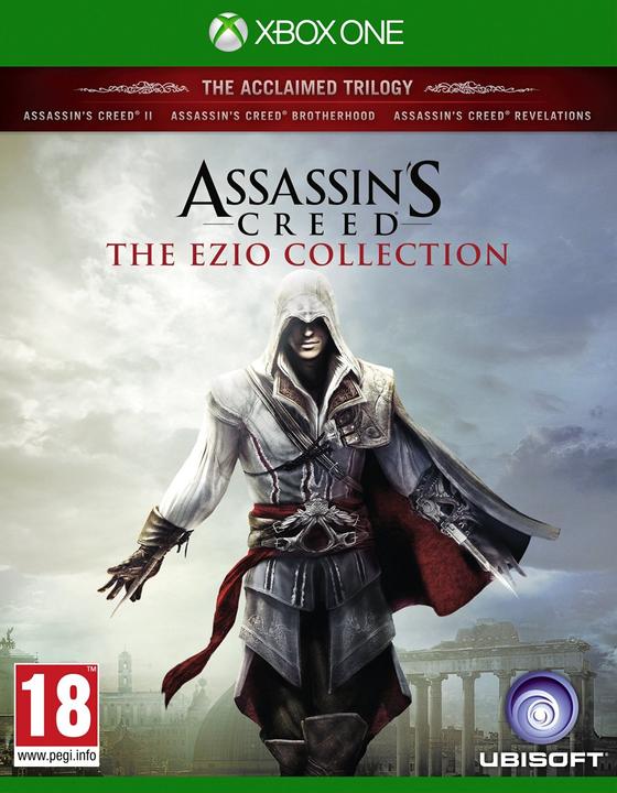 Ubisoft Assassin's Creed Ezio Collection Standard Xbox One (Xbox One S, FR)