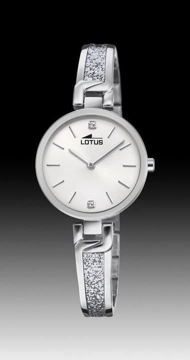 Image du produit Lotus félicité (Montre analogique, 30 mm)