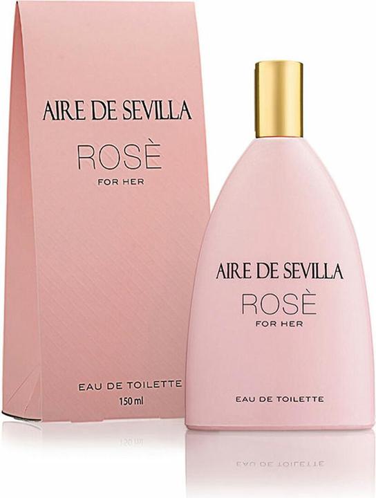 Image du produit Aire de Sevilla Instituto Español Rose for Her EDT 150ml Spray (Eau de toilette, 150 ml)