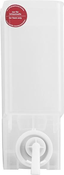 Produktbild NSU 5 F BG Behälter/Pumpe (Handseife Nachfüllpackung, 600 ml)