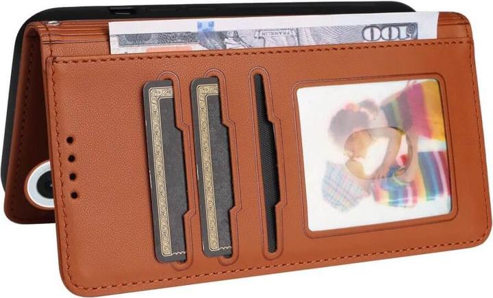 Actual product image Cover-Discount iPhone 16 Plus - Divisible wallet case 2-in-1 mobile phone case (Apple iPhone 16 Plus)