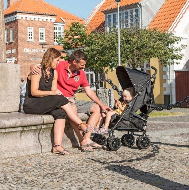 Image du produit Babytrold Sprinter stroller
