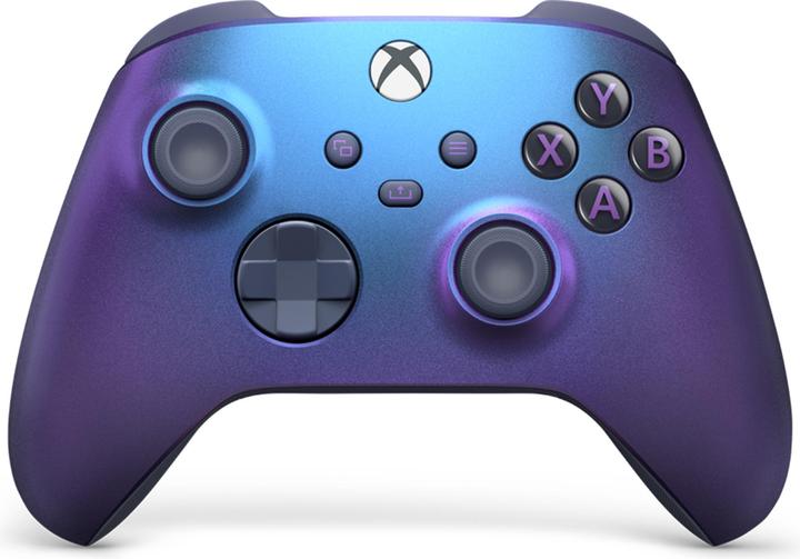 Microsoft Xbox Wireless Controller - Stellar Shift (Special Edition) (PC, Xbox Series X, Xbox One X, Xbox One S, Xbox Series S)
