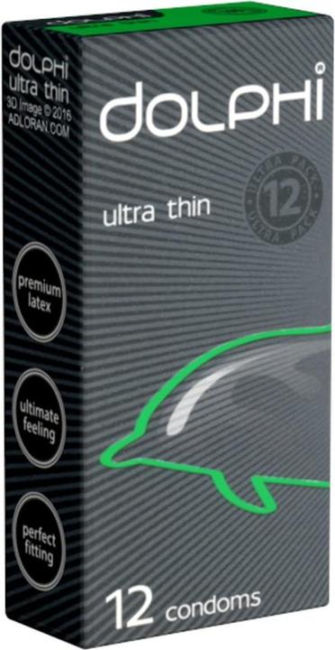 Produktbild Dolphi Intense (12 Stk.)