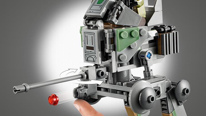 Actual product image LEGO Clone Scout Walker - 20 Years of Star Wars (75261, LEGO Star Wars)