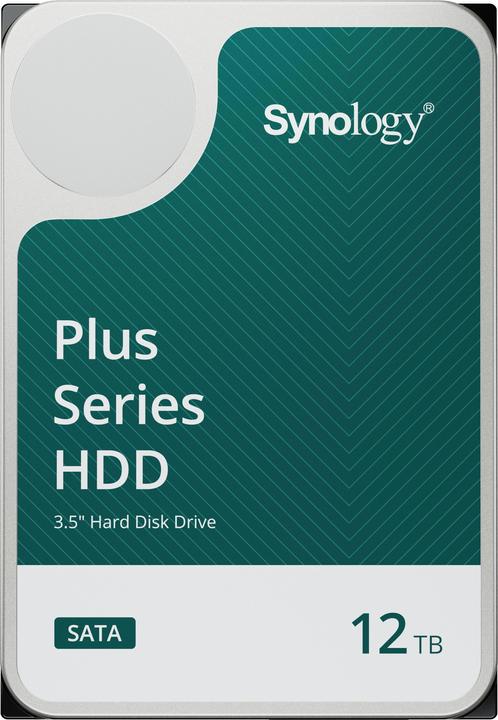 Synology Plus Series HAT3310-12T (12 TB, 3.5", CMR)