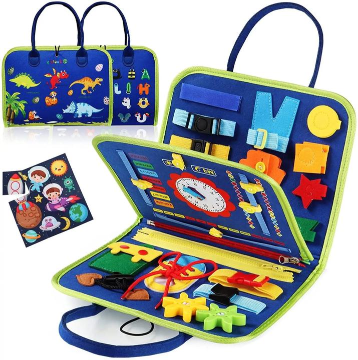 Produktbild Activity Board Toddler Busy Board