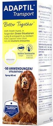 Actual product image Adaptil Spray 60ml (Dog, 60 ml)