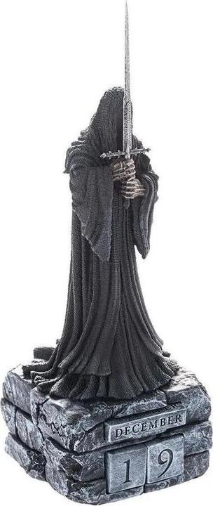 Image du produit Grupo Erik LE SEIGNEUR DES ANNEAUX - Nazgûl - Calendrier Perpétuel 3D en Résine