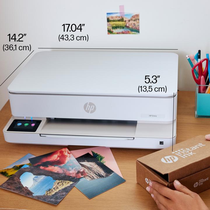 Actual product image HP Envy 6120e (Ink, Colour)