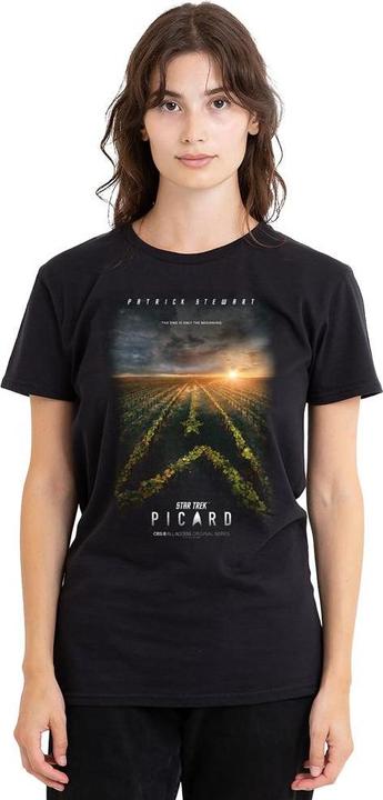 Produktbild Star Trek: Picard TShirt (L)