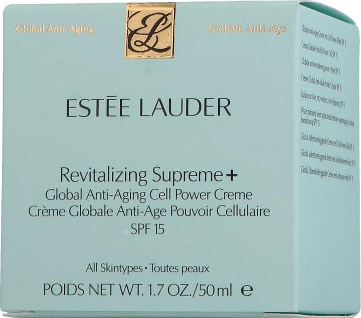 Immagine prodotto Estée Lauder Revitalizing Supreme + Creme SPF15 (50 ml, Crema 24h)