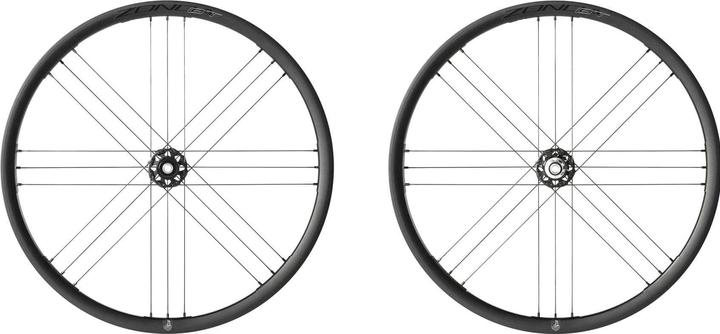 Actual product image Campagnolo Zonda GT DB 2WF C23 (Wheelset, 28")