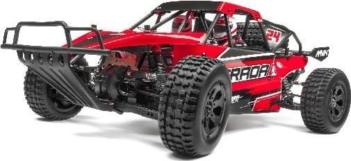 Produktbild Maverick Strada Red DT RTR (RTR Ready-to-Run)