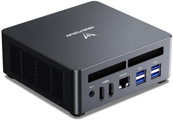 Minisforum UM790 Pro (AMD Ryzen 9 7940HS)