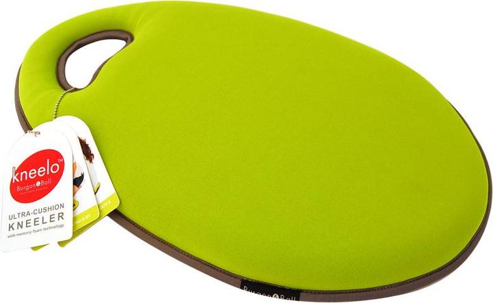 Produktbild Burgon & Ball Kniekissen Kneelo hellgrün