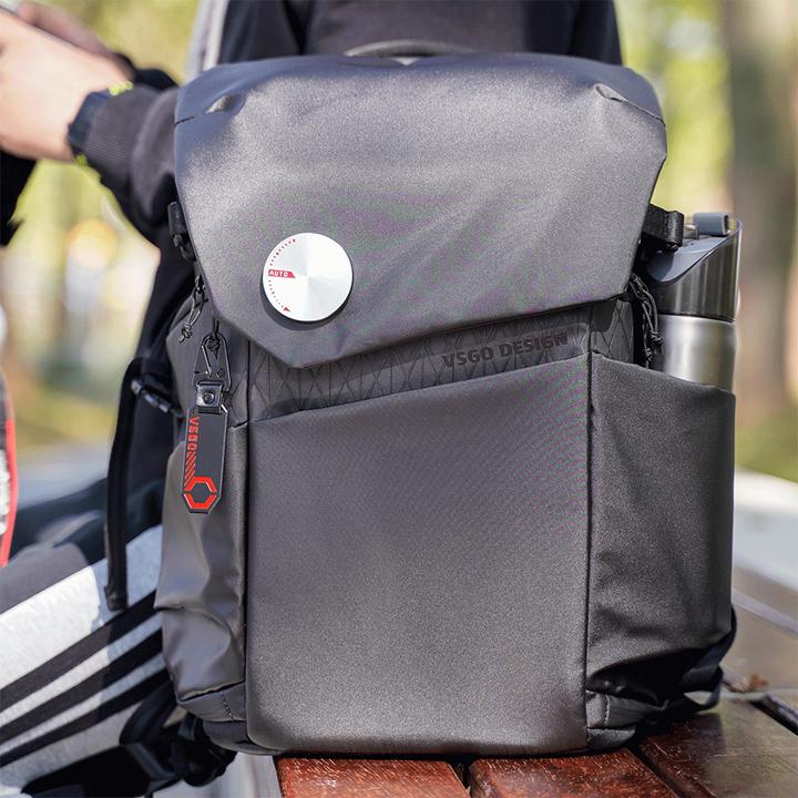 Immagine prodotto VSGO Black Snipe 20L Commuting Camera Backpack (Zaino per fotocamera, 20 l)