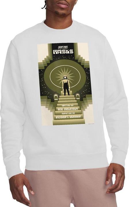 Produktbild The Next Generation Season 7 Episode 17 Sweatshirt (S)