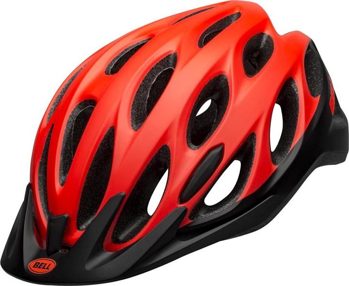 Immagine prodotto Bell Casco mtb TRAVERSE nero infrarosso opaco rosa. Universale (54-61 cm) (NUOVO) (54 - 61 cm)