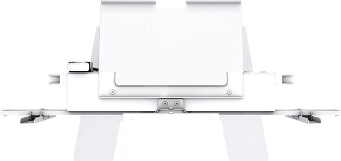 Actual product image Multibrackets Stand electr, -100", max 120 kg, white (90", 120 kg)