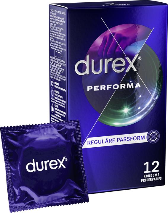 Image du produit Durex Performa (12 pcs)
