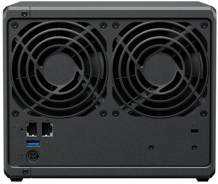 Immagine prodotto Synology DS423+ (4 x 16 TB, Synology HAT 33xx)