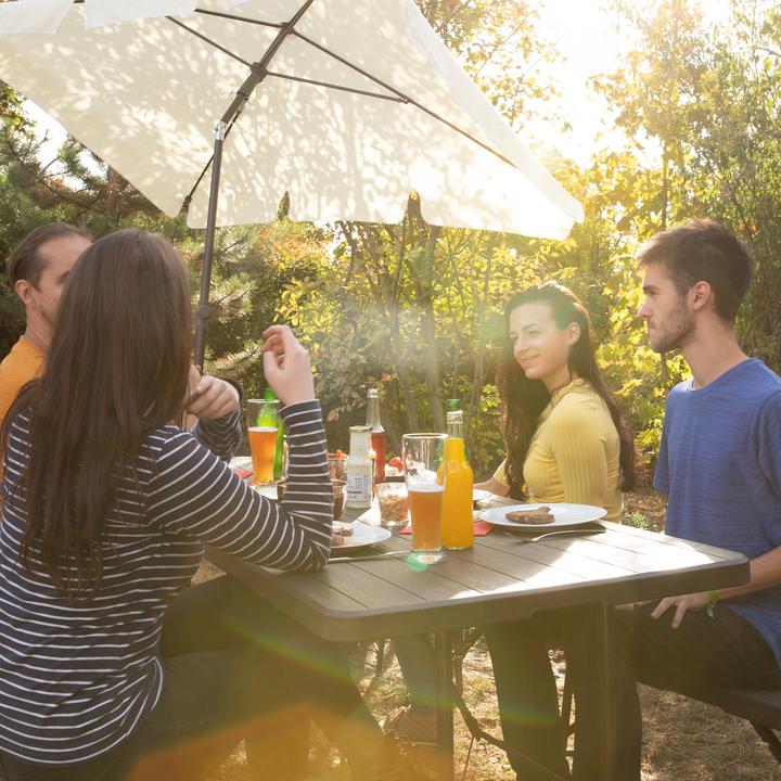 Produktbild Relaxdays Sonnenschirmständer