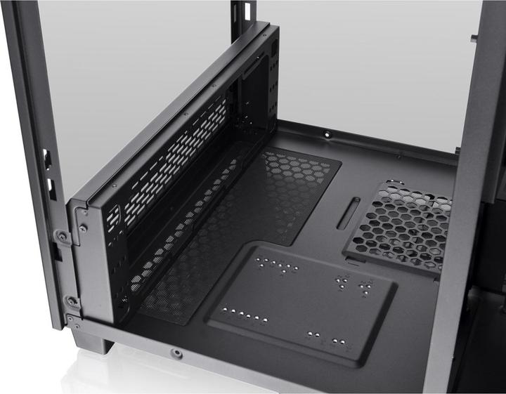 Actual product image Thermaltake Tt The Tower 500 Black CA-1X1-00M1WN-00 (ATX, mATX, Mini-ITX)