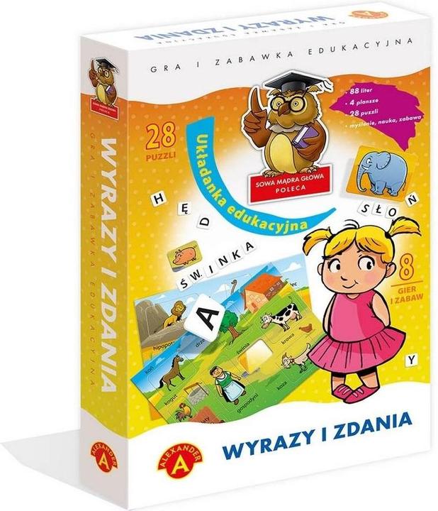 Produktbild Alexander ALEX Wörter und Sätze