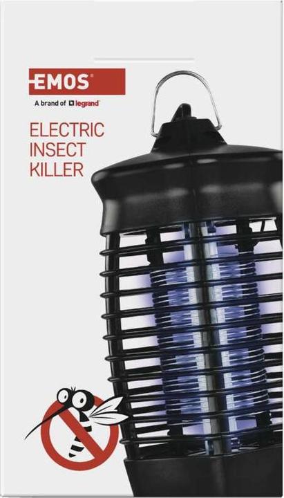 Produktbild Emos Elektrischer Insektenvernichter P4104 3,3W