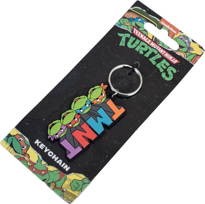 Image du produit Teenage Mutant NT - Porte-clés