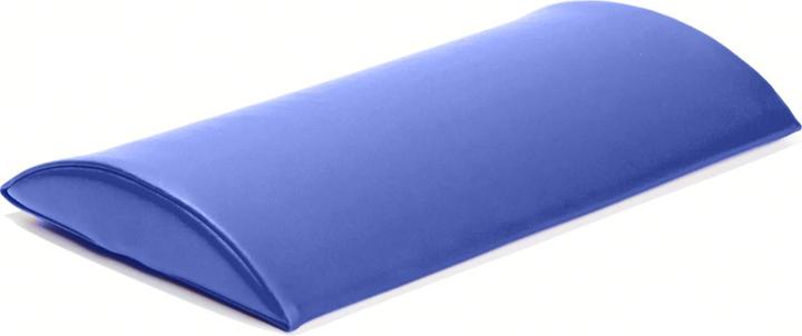 Kübler Sport Lordosekissen, Blau, 40 x 29 x 6 cm