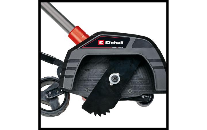 Immagine prodotto Einhell GE-LE 18/190 Li (Lama per taglio metalli)