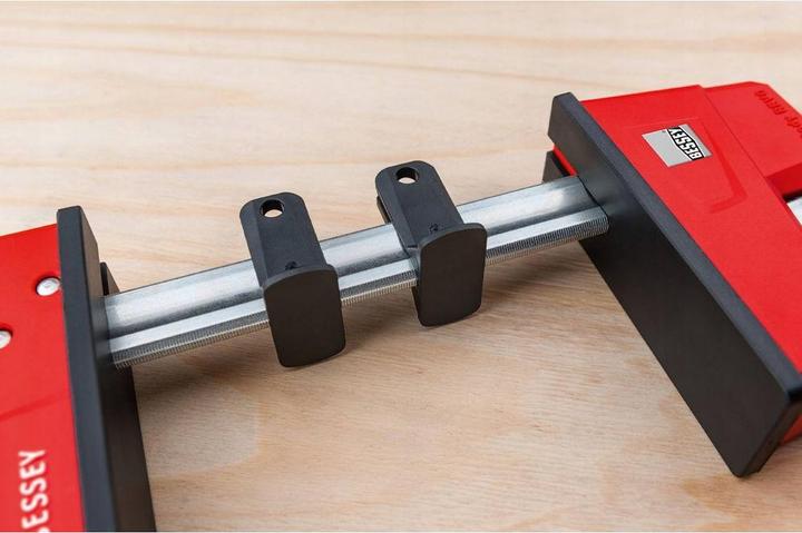 Actual product image Bessey Body clamp (1250 mm)