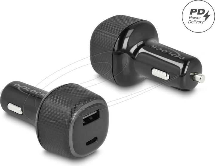 Delock Caricabatterie da auto