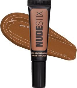 Produktbild Nudestix Tinted Cover Liquid Foundation Buildable Coverage for Even Skin Tone Shade Nude 9 0.84 fl oz 25ml