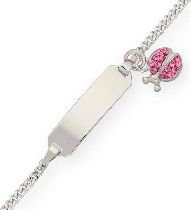Actual product image Carat Identity (14 cm, Silver 925)