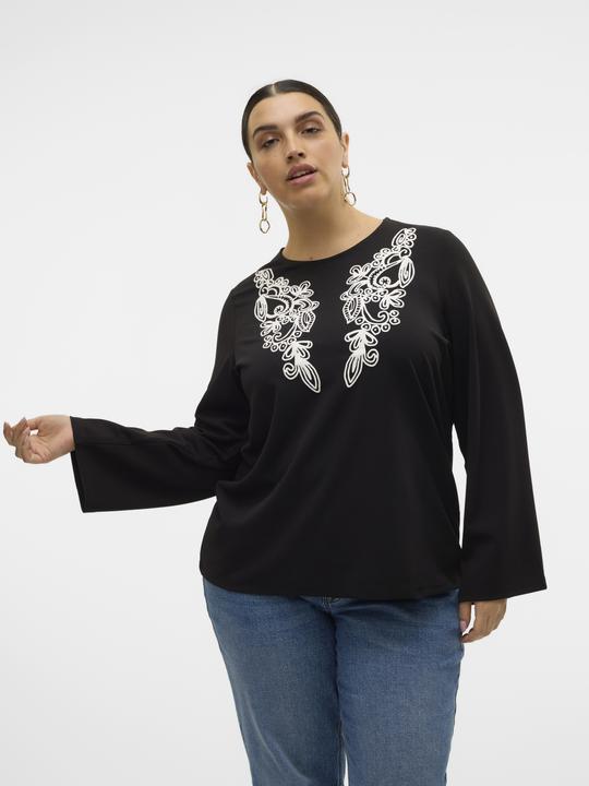 Actual product image Vero Moda VMCGIRA top blouse (48, 50)